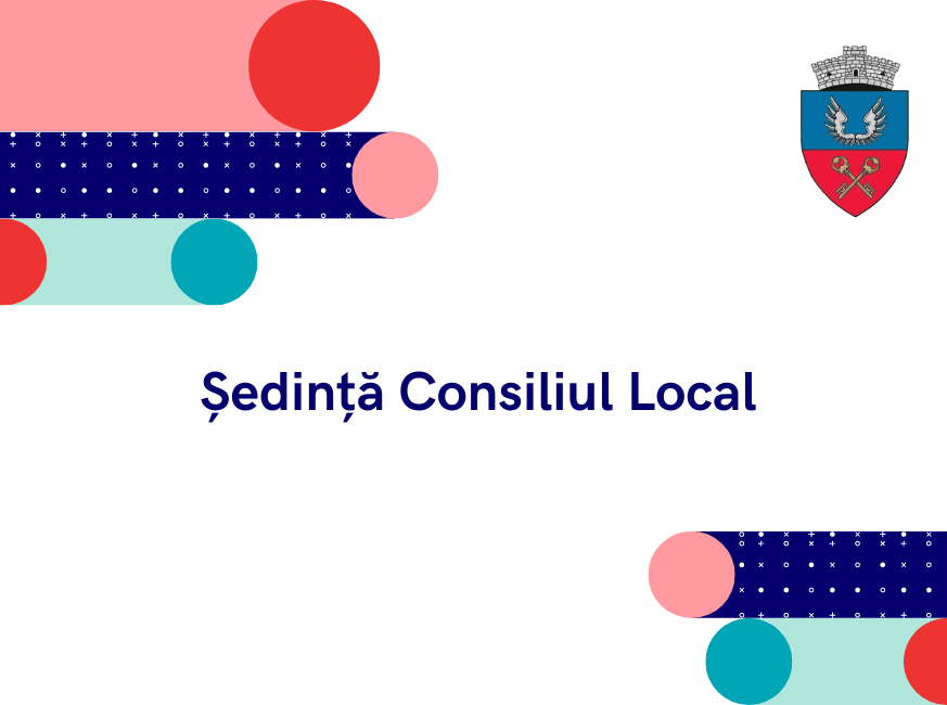 Ședința Consiliului Local al comunei Sânpetru – Ianuarie 2023