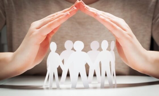 Proces-Verbal afișare anexă 1 – măsuri auxiliare pentru beneficiarii proiectului Sprijin pentru persoanele defavorizate în vederea asigurării alimentelor de bază/mese calde