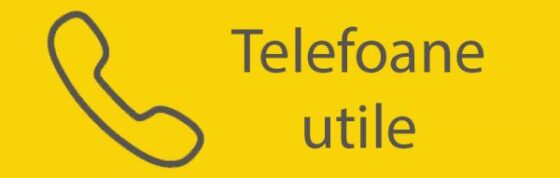 TELEFOANE UTILE