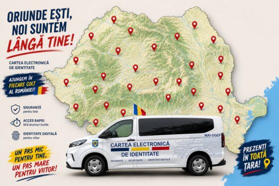 Program realizare Carte electronica de identitate
